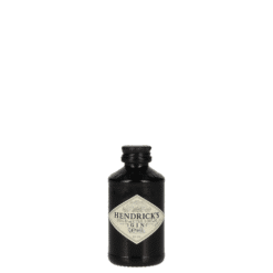 Hendrick's Mini Gin 44%, 5 cl.