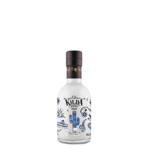Kilda Tequila Silver, 20 cl