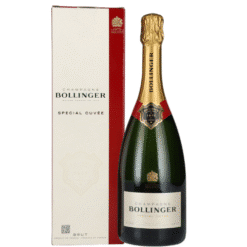 Bollinger Champagne Special Cuvée Brut i gaveæske