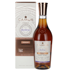 Camus VSOP Borderies Single Estate Small Batch Cognac