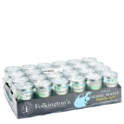 Folkington's Indian Tonic Light, 24 stk.
