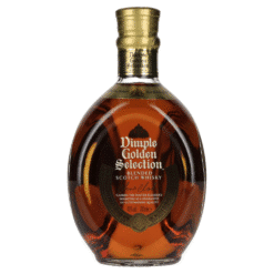 Dimple Golden Selection Scotch Whisky