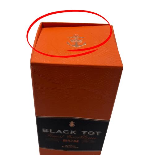 Black Tot Rum - Outlet - Billede 2
