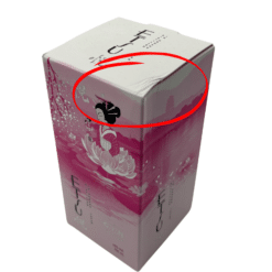 Alternative view of Etsu Japanese Sakura Gin - Outlet