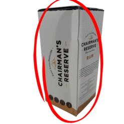 Alternative view of Chairman's Reserve Vintage 2009 - Outlet
