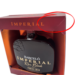 Alternative view of Barcelo Imperial Rare Blends Porto Cask - Outlet