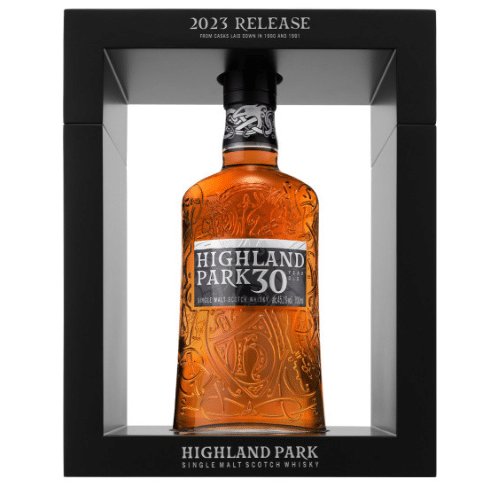 Highland Park 30 Year Old, 2023 Release Islay Single Malt Scotch Whisky - Billede 2
