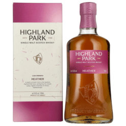 Highland Park HEATHER Cask Strength Single Malt Scotch Whisky