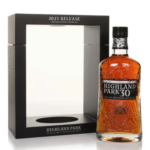Highland Park 30 Year Old, 2023 Release Islay Single Malt Scotch Whisky