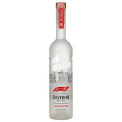 Belvedere Organic Vodka Formula 1 Limited Edition