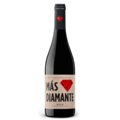 Más Diamante Rioja 2025 - Rødvin