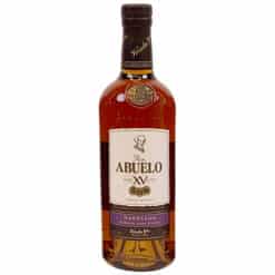 Abuelo XV Finish Collection Napoleon, 20cl Rom