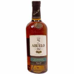 Abuelo XV Finish Collection Oloroso Cask, 20cl Rom