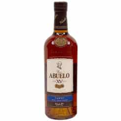 Abuelo XV Finish Collection Tawny Cask, 20cl Rom