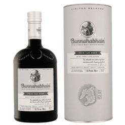 Bunnahabhain 14 Years Old RUBY PORT CASK Matured Limited Release Fèis Ìle 2024, 58,7%