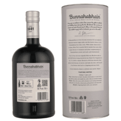 Alternative view of Bunnahabhain 14 Years Old RUBY PORT CASK Matured Limited Release Fèis Ìle 2024, 58,7%