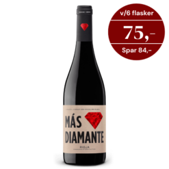 Más Diamante Rioja 2025 - Rødvin
