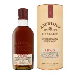 Aberlour A'BUNADH Original Cask Strength Batch No. 81, 61,6%