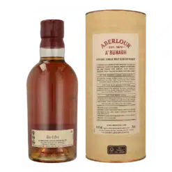 Alternative view of Aberlour A'BUNADH Original Cask Strength Batch No. 81, 61,6%