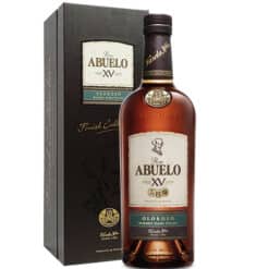Abuelo XV Finish Collection Oloroso Cask Rom