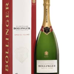 Bollinger Champagne Special Cuvée Brut MAGNUM (1,5 l.) i gaveæske