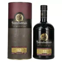 Bunnahabhain 12 Years Old Islay Single Malt Whisky Cask Strength Edition 2025 (56,4%)