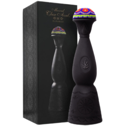 Clase Azul Mezcal DURANGO Black Bottle Tequila