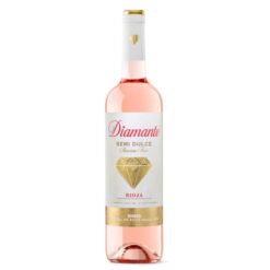 Diamante Rosé Semi Dulce 2025 - Rosévin