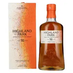 Highland Park 16 Years Old BETWEEN YOU AND I by Björn Frantzen Single Malt Scotch Whisky