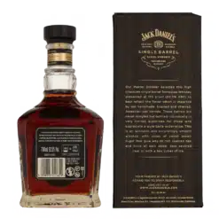 Alternative view of Jack Daniel's Select Single Barrel Barrel Strength Tennessee Whiskey, 62,5%
