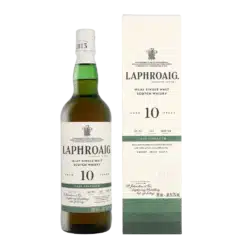 Laphroaig 10 Years Old Cask Strength Whisky Batch 17, 58.3%