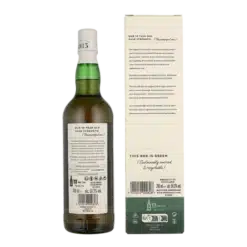 Alternative view of Laphroaig 10 Years Old Cask Strength Whisky Batch 17, 58.3%
