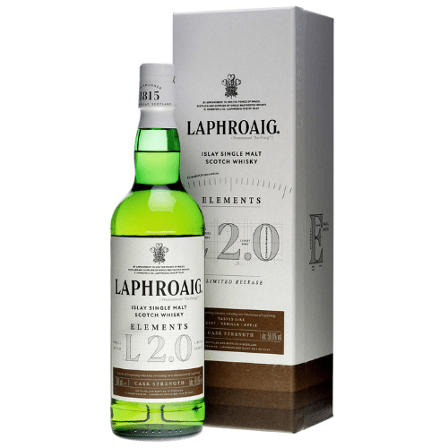 Laphroaig Elements 2.0, Single Malt Scotch Whisky