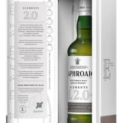 Alternative view of Laphroaig Elements 2.0, Single Malt Scotch Whisky