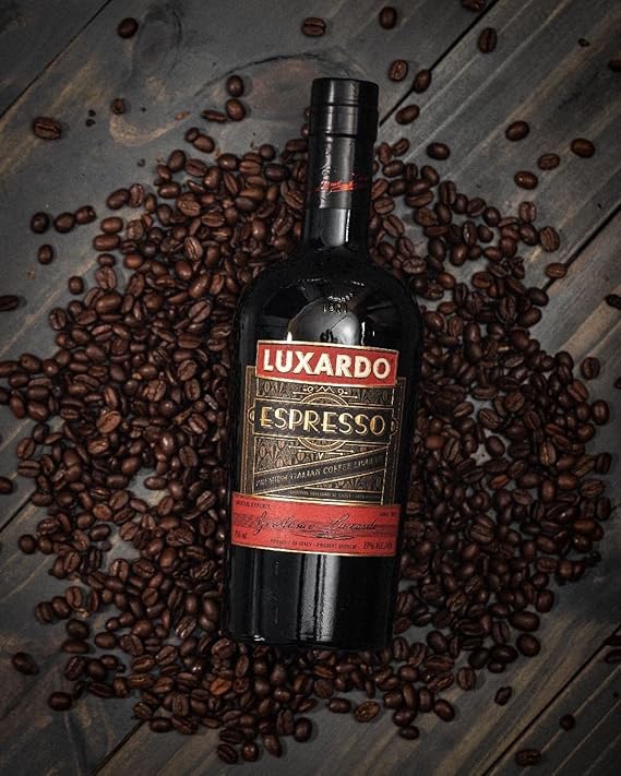 Luxardo Espresso Liqueur - Billede 2
