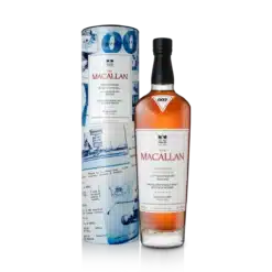 Macallan Diamonds Are Forever 55th Anniversary Release Whisky
