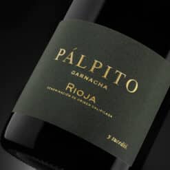 Alternative view of Pálpito Gernacha 2022 Rødvin