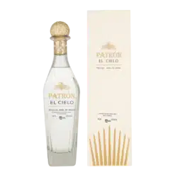 Patrón El Cielo Silver Tequila 100% de Agave