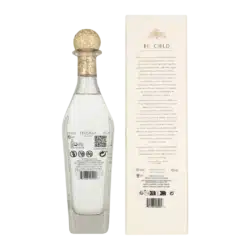 Alternative view of Patrón El Cielo Silver Tequila 100% de Agave