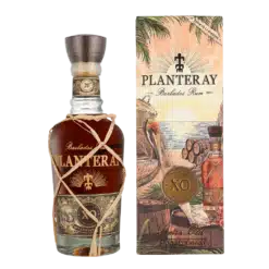 Planteray Rum BARBADOS XO 20th Anniversary