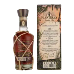 Alternative view of Planteray Rum BARBADOS XO 20th Anniversary