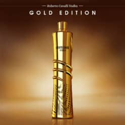 Alternative view of Roberto Cavalli Vodka Gold Edition, 1 liter