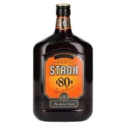 Stroh 80% Original Rum