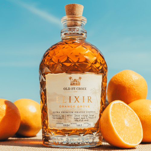Old St. Croix Orange Grove - kampagnetilbud m/5 forskellige smageflasker - Billede 3