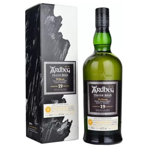 Ardbeg Traigh Bhan 19 Years Old Batch No. 3