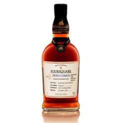 Foursquare 19 Years Old EPILOGUE Exceptional Cask Selection Mark XXXI Rom