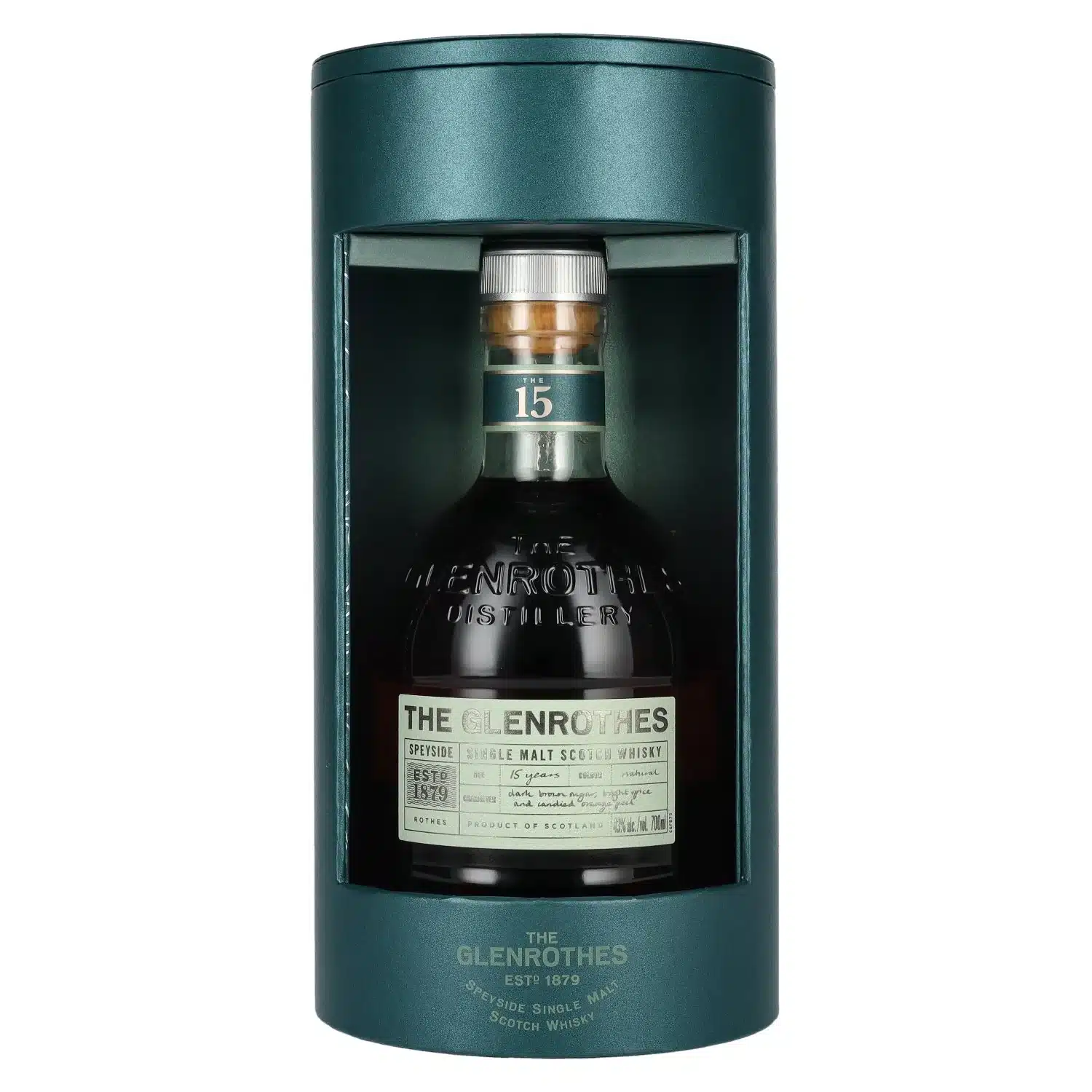 The Glenrothes 15 år Single Malt Whisky