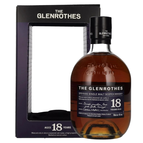 The Glenrothes 18 år Single Malt Whisky
