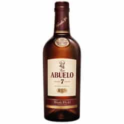 Abuelo 7 år Anejo Reserva Superior Rom