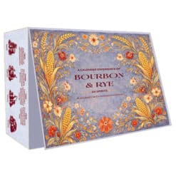 2026 - Julekalender Bourbon & Rye Whiskey